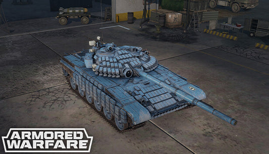 Armored Warfare - T-72AV Standard Pack (DLC) (Steam)