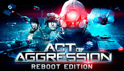 Act of Aggression (Reboot Edition) (Steam)