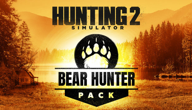 Hunting Simulator 2 - Bear Hunter Pack (DLC) (Steam)