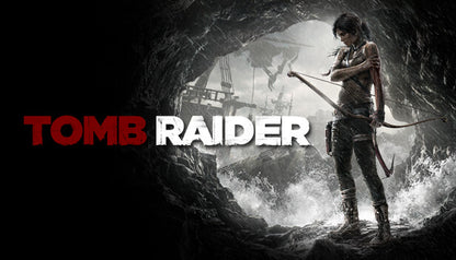 Tomb Raider (Steam) (EU)