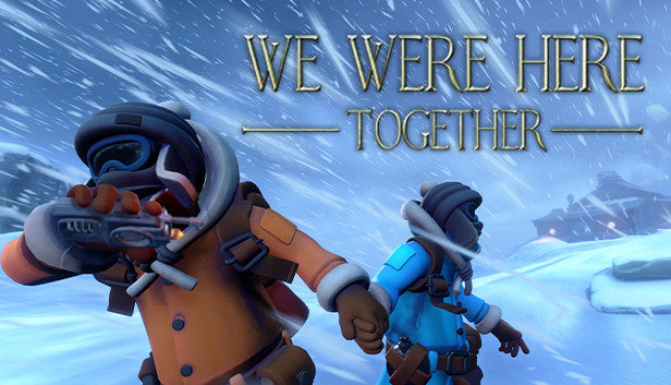 We Were Here Together (Steam) (EU)