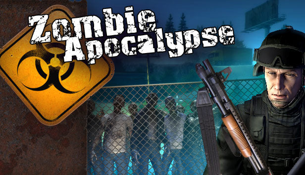 Who Is Zombie (Steam)