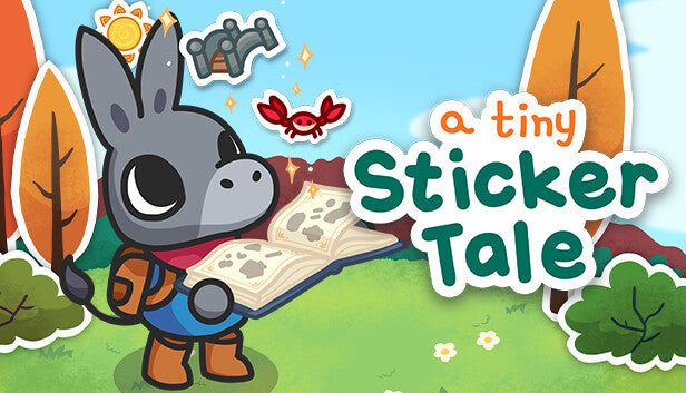 A Tiny Sticker Tale (Steam)