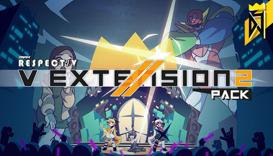 DJMAX RESPECT V - V EXTENSION II PACK (DLC) (Steam)