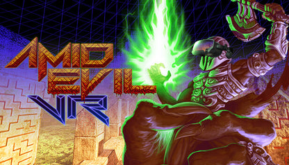 Amid Evil VR (Steam)