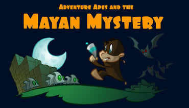 Adventure Apes and the Mayan Mystery