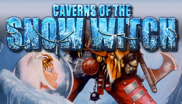 Caverns of the Snow Witch (Fighting Fantasy Classics) (DLC) (Steam)