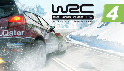 WRC 4 - FIA World Rally Championship (EU)