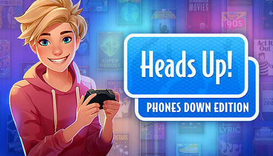 Heads Up! Phones Down Edition! (Steam) (EU)