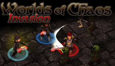 Worlds of Chaos: Invasion