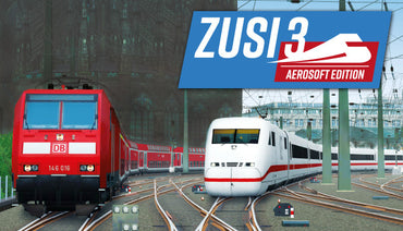 ZUSI 3 - Aerosoft Edition (Steam) (EU)