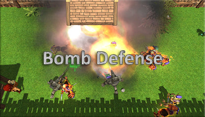 Bomb Defense