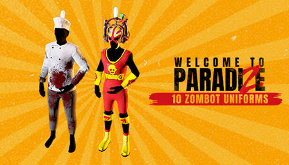 Welcome to ParadiZe - Uniforms Cosmetic Pack (DLC)