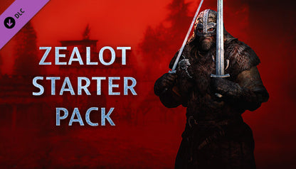 Life is Feudal: MMO. Zealot Starter Pack