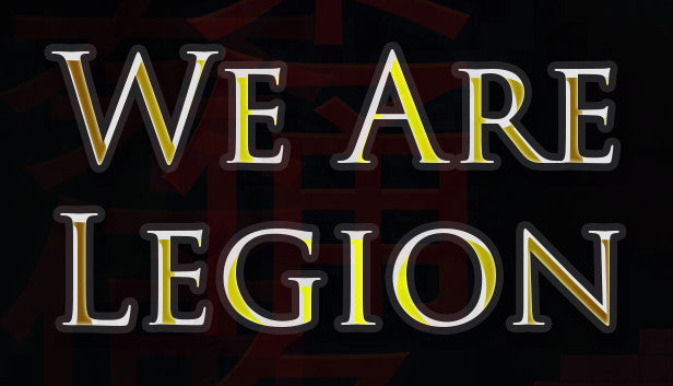 We Are Legion