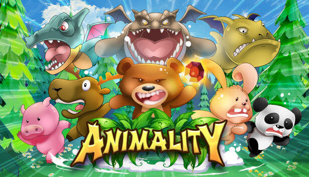 ANIMALITY Steam Key GLOBAL