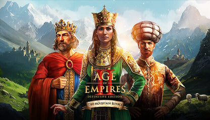 Age of Empires II - The Mountain Royals (Definitive Edition) (DLC)