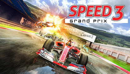 Speed 3: Grand Prix (Steam) (EU)