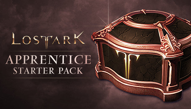 Lost Ark Apprentice Starter Pack (PC) (Steam)