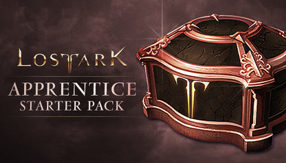 Lost Ark Apprentice Starter Pack (PC) (Steam)