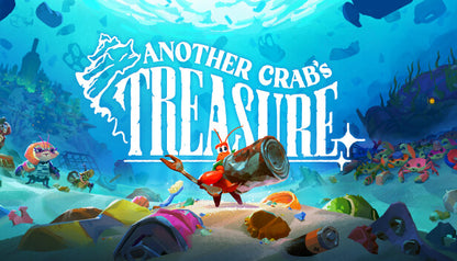 Another Crab's Treasure (Steam)