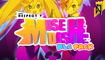 DJMAX RESPECT V - Muse Dash PACK (DLC) (Steam)