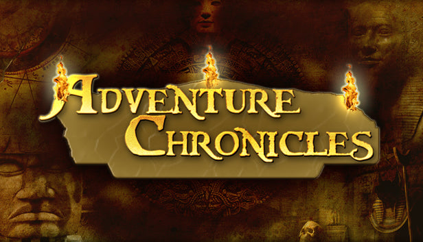 Adventure Chronicles: The Search For Lost Treasure (Steam)