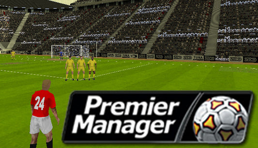 Premier Manager 02/03