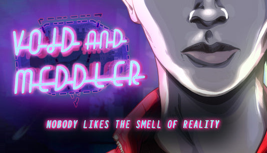 Void &amp; Meddler - Soundtrack Ep. 1 (DLC)