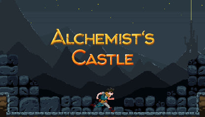 Alchemist's Castle (Steam)