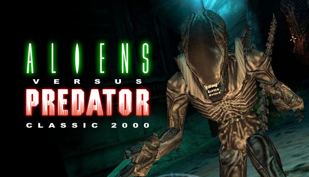 Aliens versus Predator Classic 2000 (Steam)