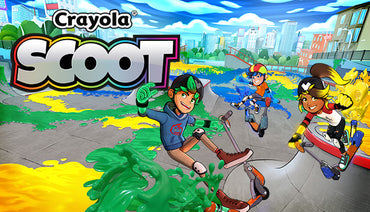 Crayola Scoot (Steam)