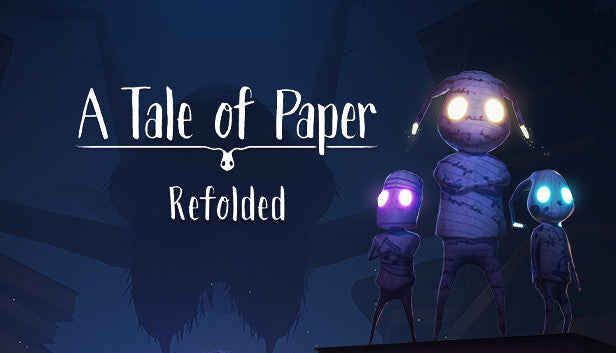 A Tale of Paper (Steam)