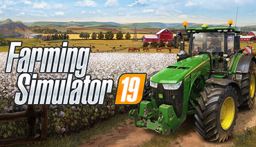 Farming Simulator 19 - John Deere Cotton (DLC) (Steam)