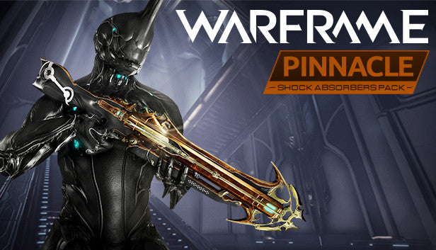 Warframe - Shock Absorbers Pinnacle Pack (DLC)