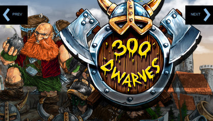 300 Dwarves