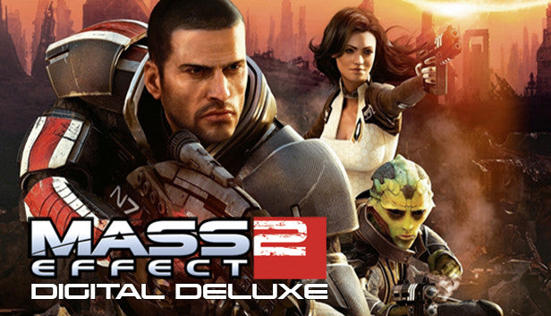 Mass Effect 2 (Digital Delux Edition)