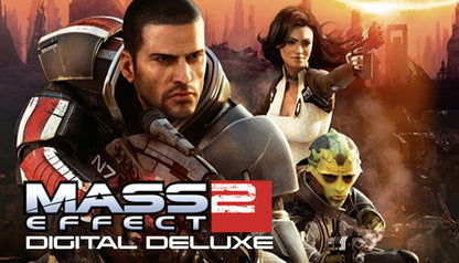 Mass Effect 2 (Digital Delux Edition)