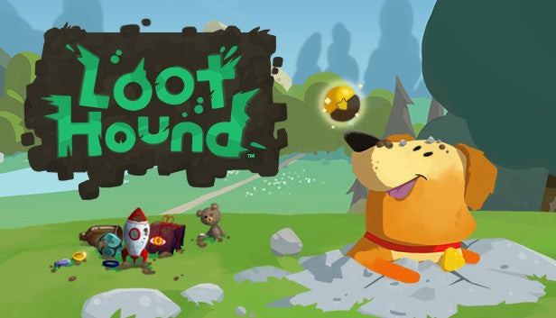 Loot Hound Steam Key GLOBAL