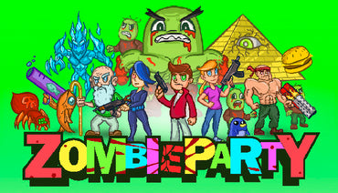 Zombie Party