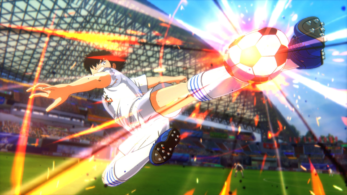 Captain Tsubasa: Rise of New Champions (EU)