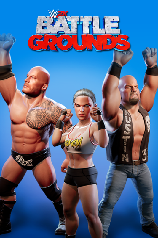 WWE 2K Battlegrounds (EU)