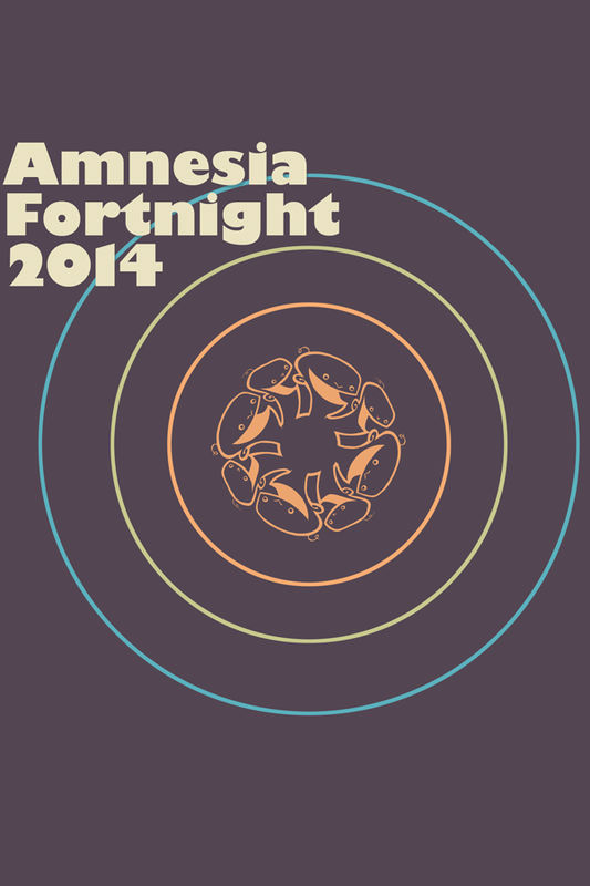 Amnesia Fortnight 2014