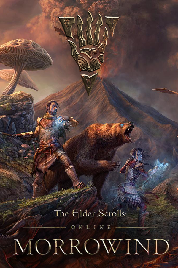 The Elder Scrolls Online - Morrowind (PSN) (EU)