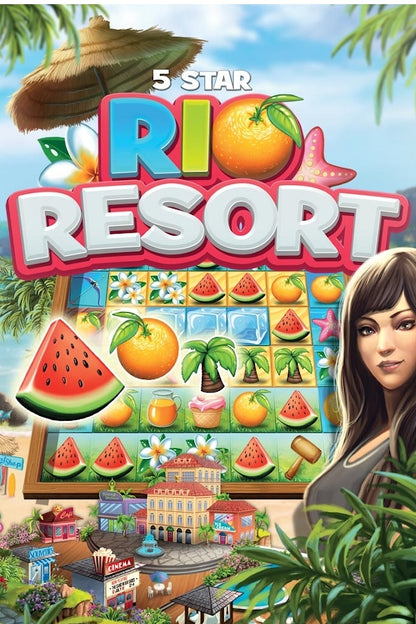 5 Star Rio Resort