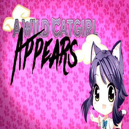 A Wild Catgirl Appears! Steam CD Key