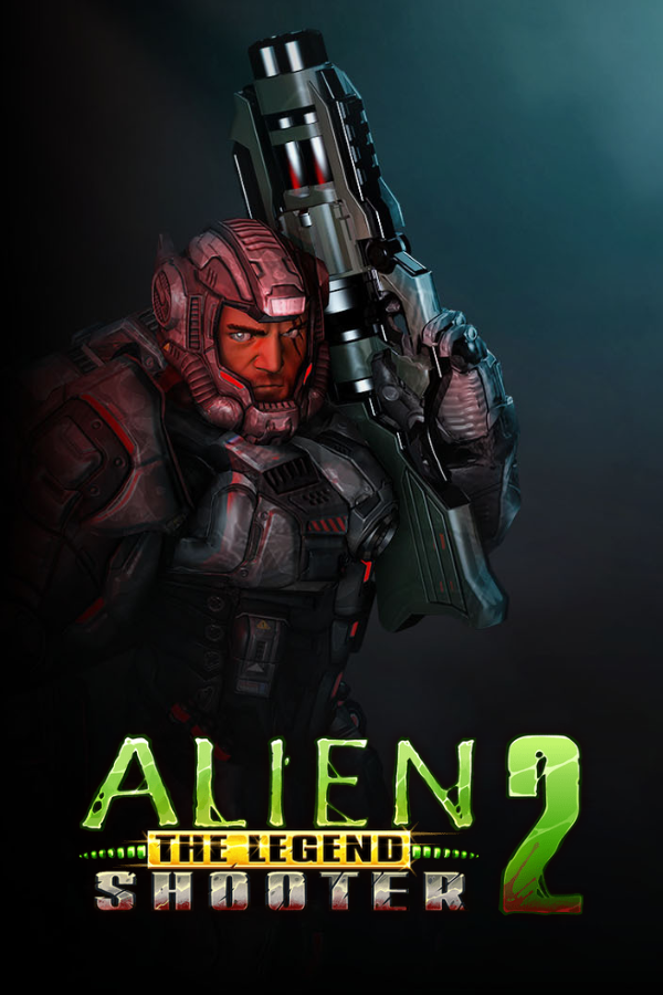 Alien Shooter 2 - The Legend