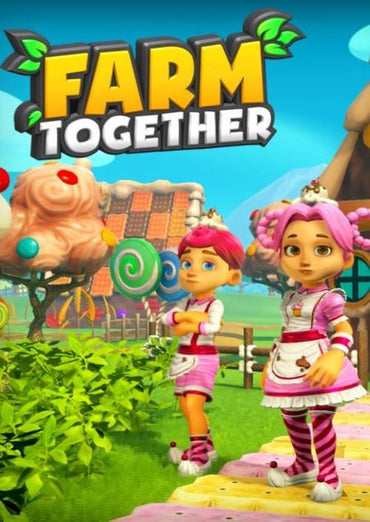 Farm Together - Candy Pack (DLC) (Steam)