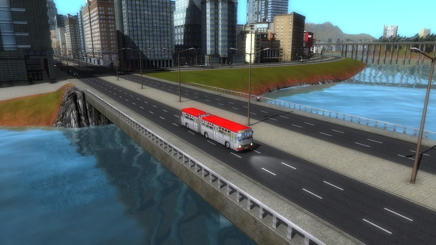 Cities in Motion 2 - Players Choice Vehicle Pack (DLC)