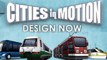 Cities in Motion - Design Now (DLC)